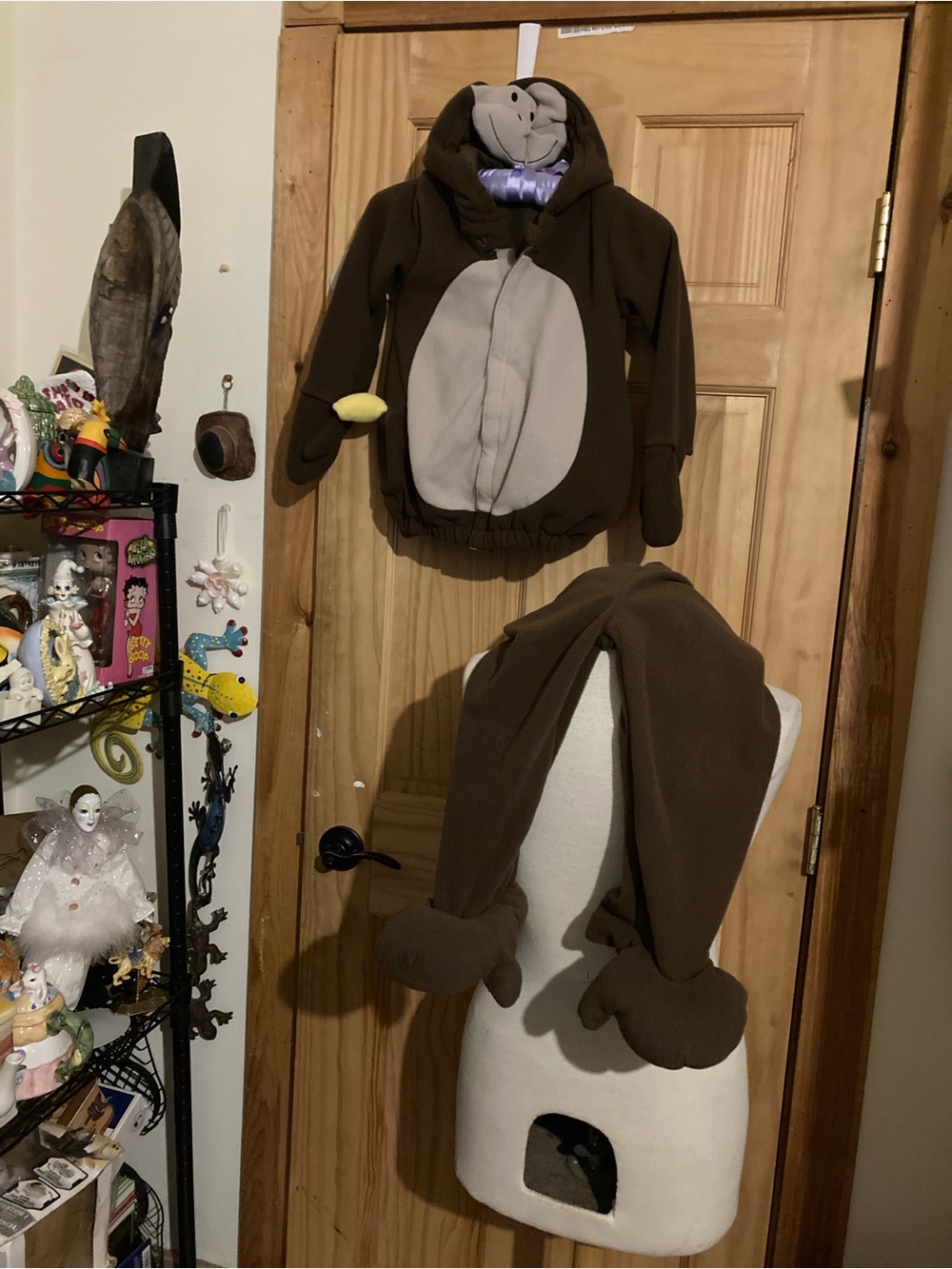 Old Navy monkey Halloween costume from 2025